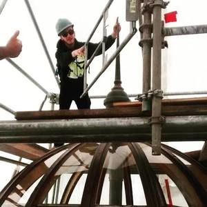 Meet your Posher, Russell